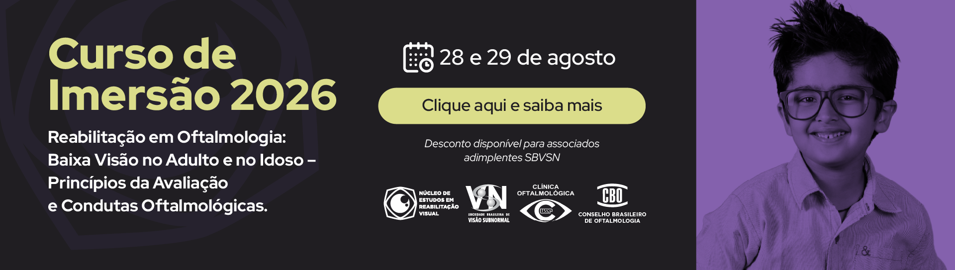 Curso de Imersão SBVSN