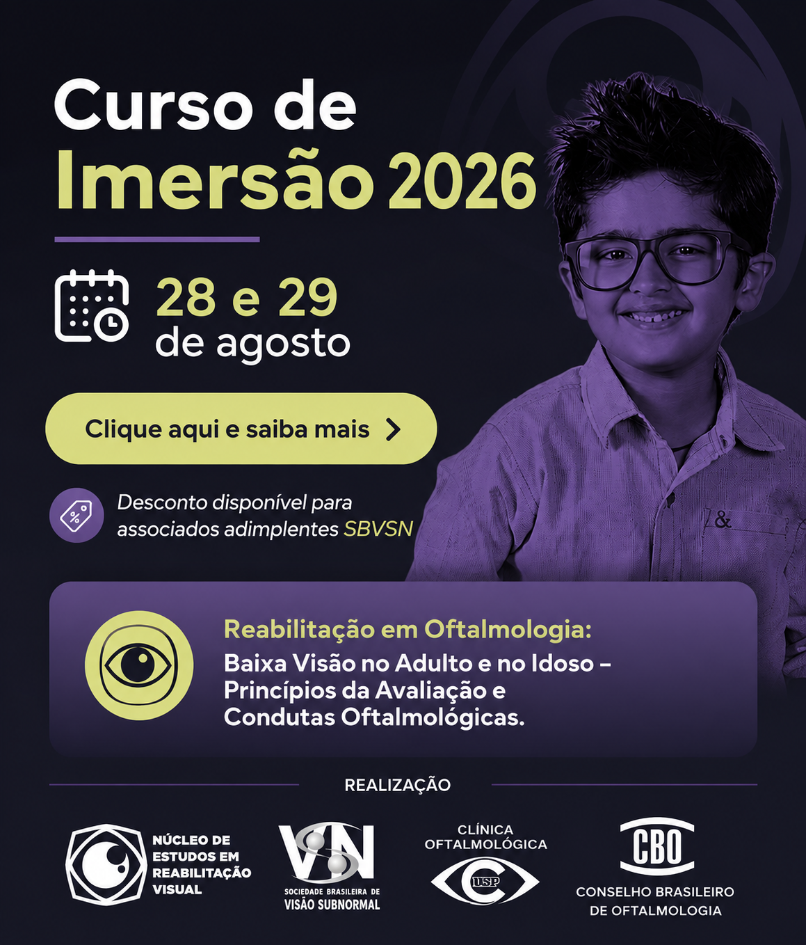 Curso de Imersão SBVSN